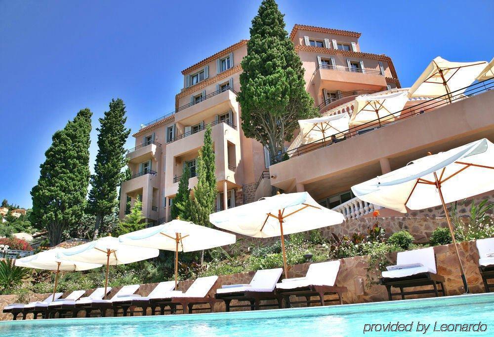 Tiara Yaktsa Cote D'Azur 호텔 테울쉬르메르 외부 사진